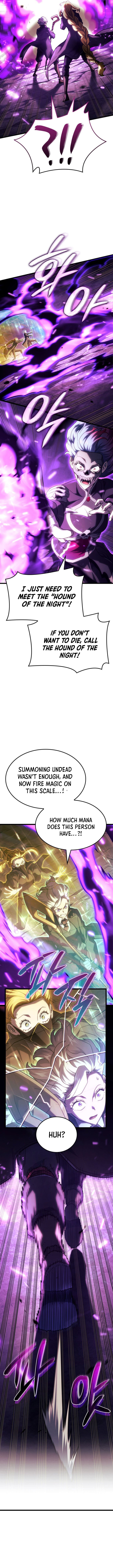 Read Revenge of the Iron Blooded Sword Hound Manga Online