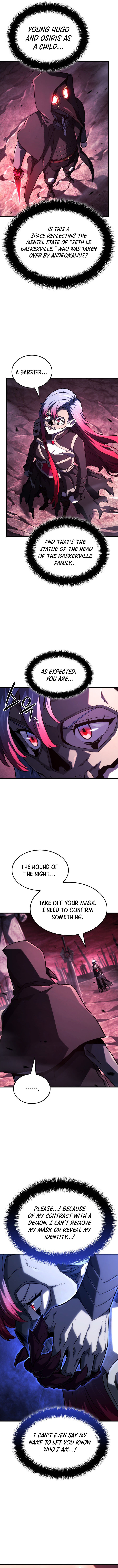 Read Revenge of the Iron Blooded Sword Hound Manga Online