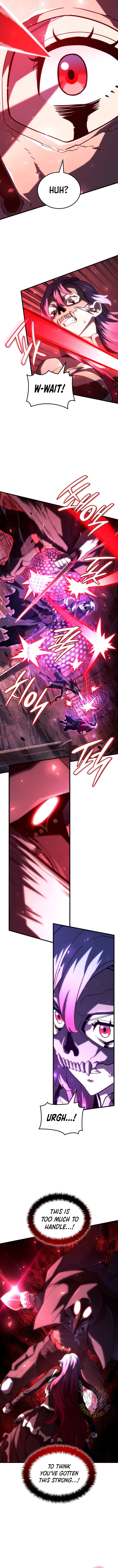 Read Revenge of the Iron Blooded Sword Hound Manga Online