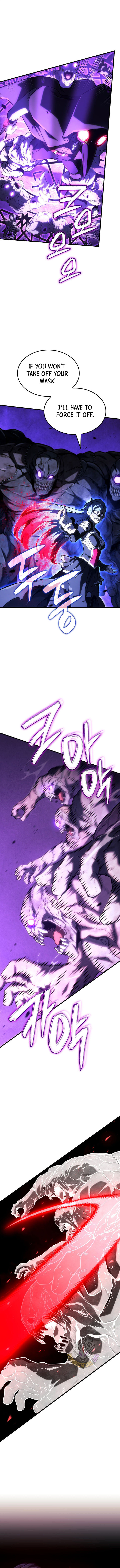 Read Revenge of the Iron Blooded Sword Hound Manga Online