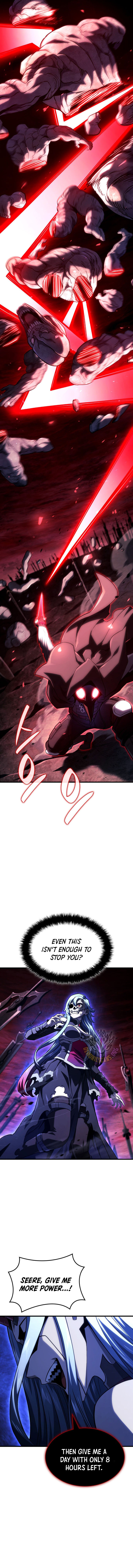 Read Revenge of the Iron Blooded Sword Hound Manga Online