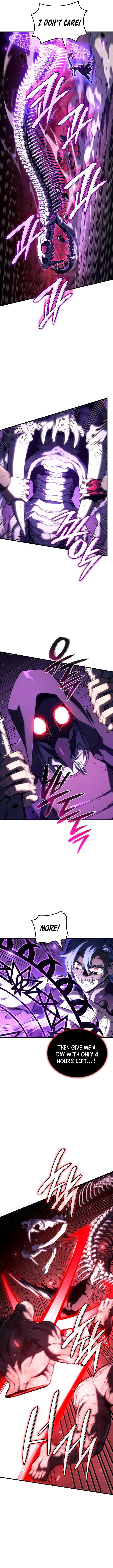 Read Revenge of the Iron Blooded Sword Hound Manga Online