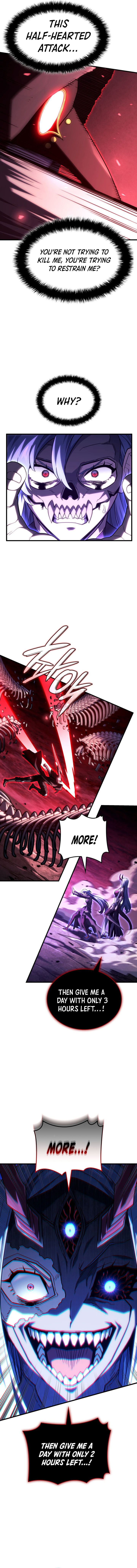 Read Revenge of the Iron Blooded Sword Hound Manga Online