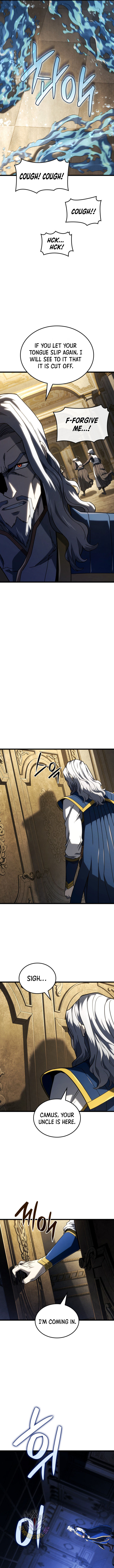 Read Revenge of the Iron Blooded Sword Hound Manga Online