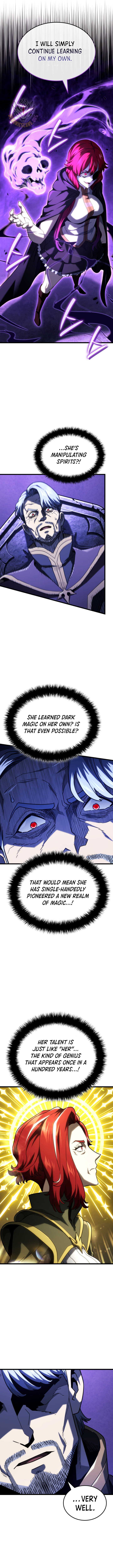 Read Revenge of the Iron Blooded Sword Hound Manga Online