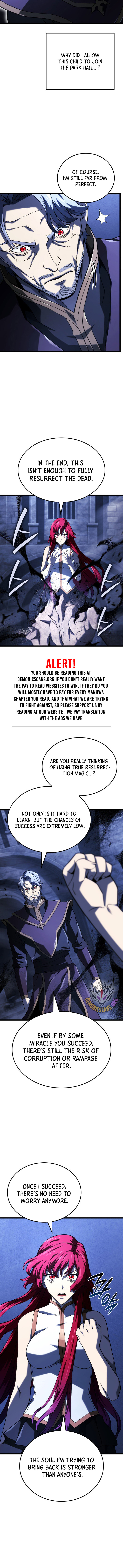 Read Revenge of the Iron Blooded Sword Hound Manga Online