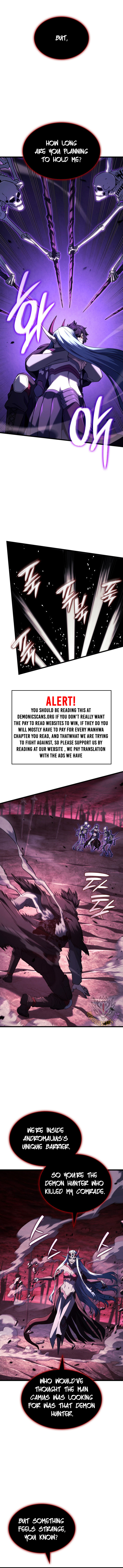 Read Revenge of the Iron Blooded Sword Hound Manga Online