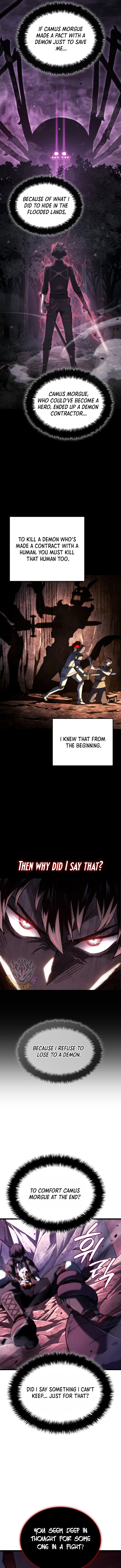 Read Revenge of the Iron Blooded Sword Hound Manga Online