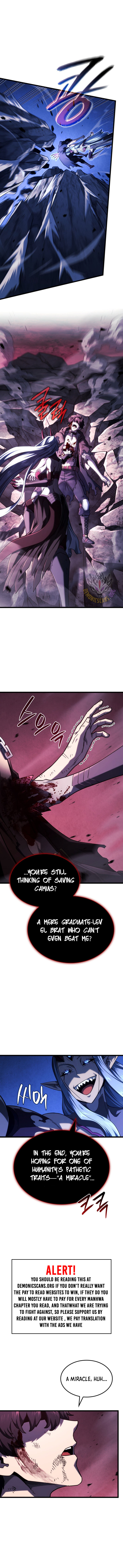 Read Revenge of the Iron Blooded Sword Hound Manga Online