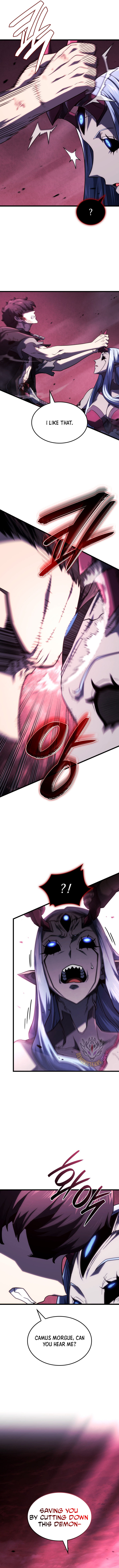 Read Revenge of the Iron Blooded Sword Hound Manga Online