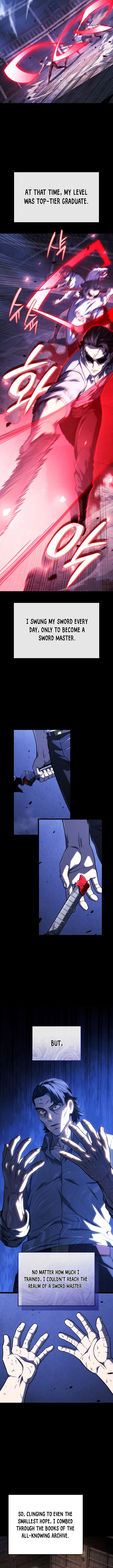 Read Revenge of the Iron Blooded Sword Hound Manga Online