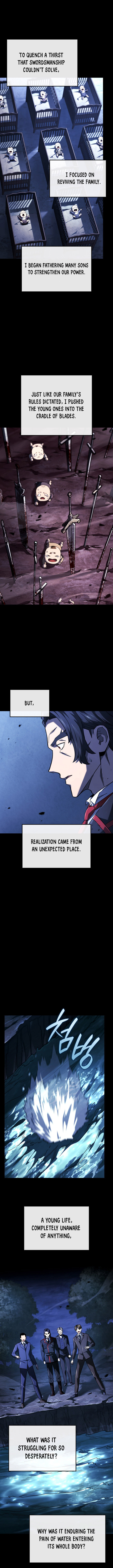 Read Revenge of the Iron Blooded Sword Hound Manga Online