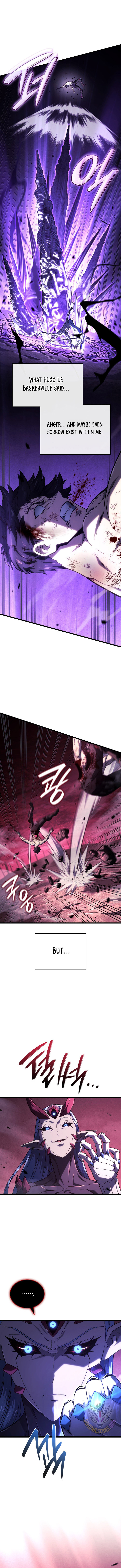 Read Revenge of the Iron Blooded Sword Hound Manga Online