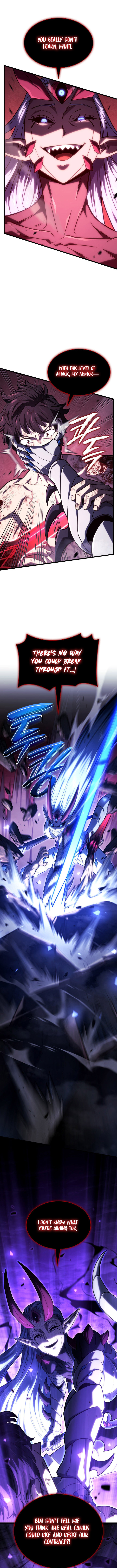 Read Revenge of the Iron Blooded Sword Hound Manga Online