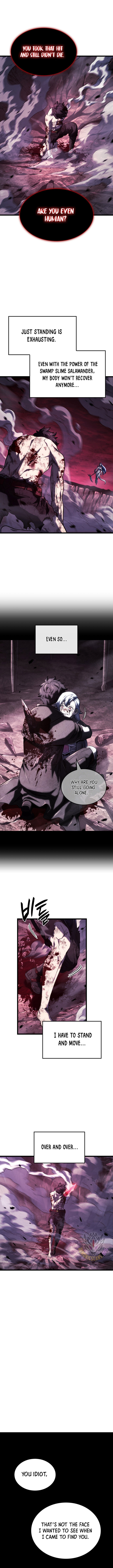 Read Revenge of the Iron Blooded Sword Hound Manga Online