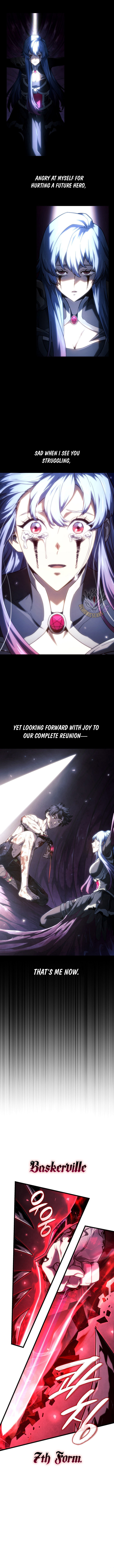 Read Revenge of the Iron Blooded Sword Hound Manga Online