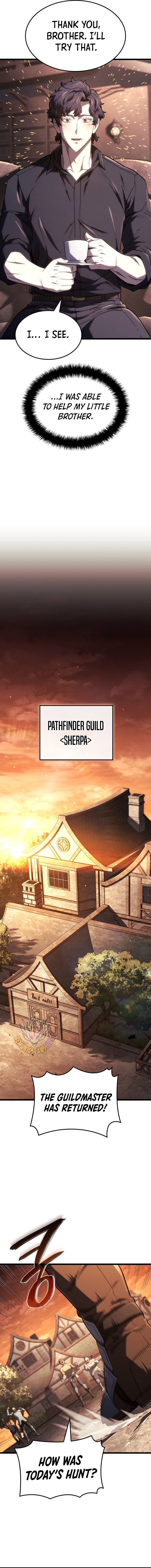 Read Revenge of the Iron Blooded Sword Hound Manga Online