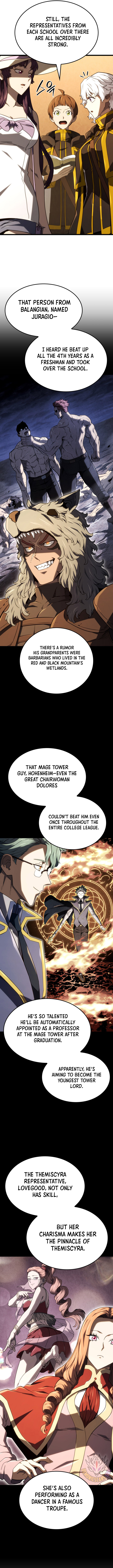 Read Revenge of the Iron Blooded Sword Hound Manga Online