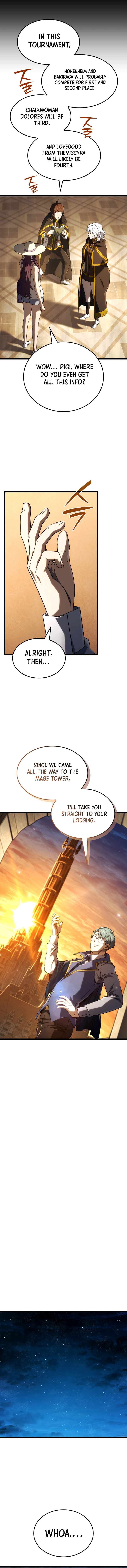 Read Revenge of the Iron Blooded Sword Hound Manga Online