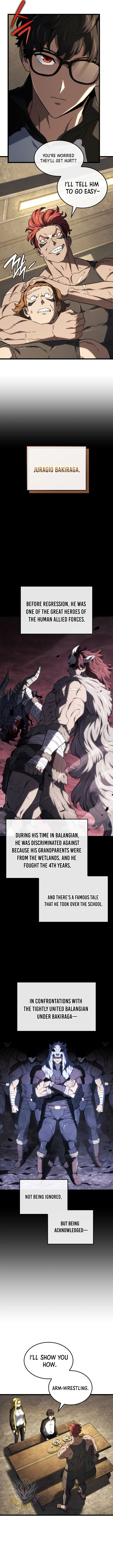 Read Revenge of the Iron Blooded Sword Hound Manga Online