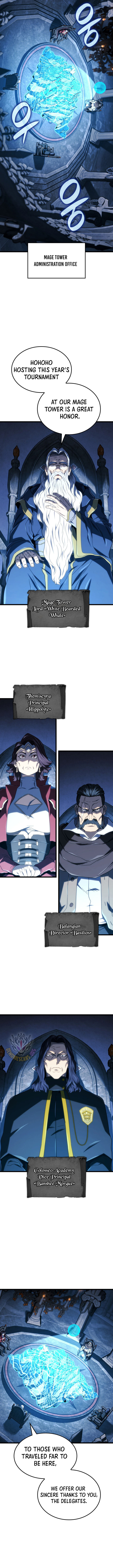 Read Revenge of the Iron Blooded Sword Hound Manga Online