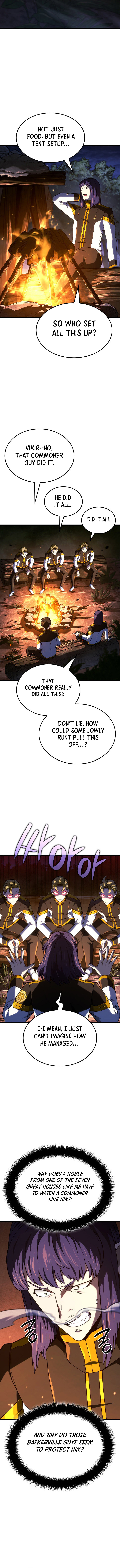 Read Revenge of the Iron Blooded Sword Hound Manga Online
