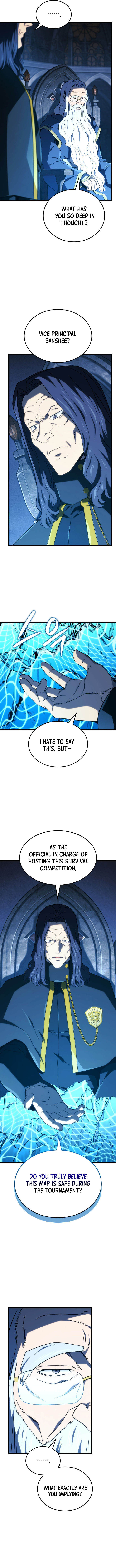 Read Revenge of the Iron Blooded Sword Hound Manga Online