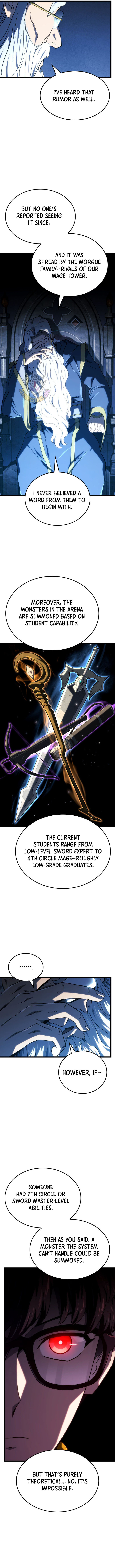 Read Revenge of the Iron Blooded Sword Hound Manga Online