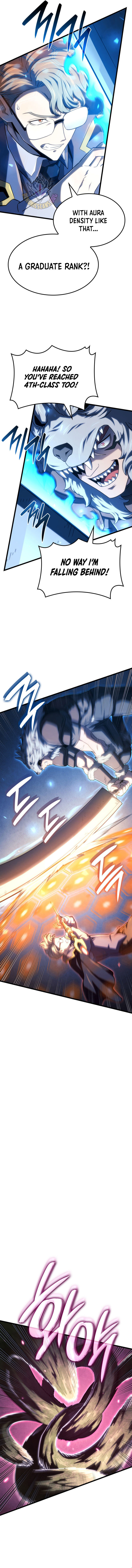 Read Revenge of the Iron Blooded Sword Hound Manga Online
