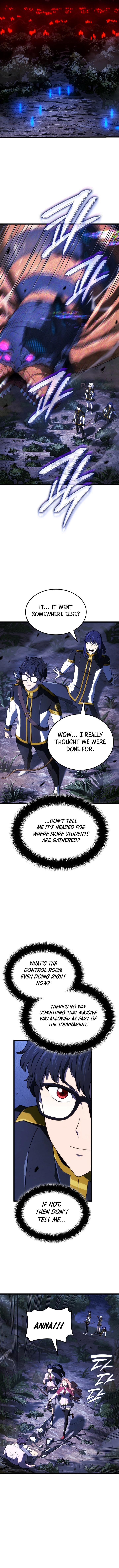 Read Revenge of the Iron Blooded Sword Hound Manga Online