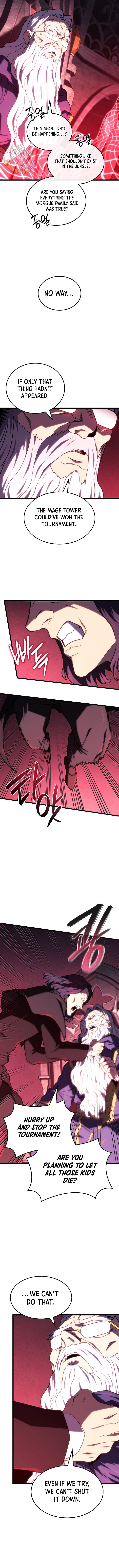 Read Revenge of the Iron Blooded Sword Hound Manga Online