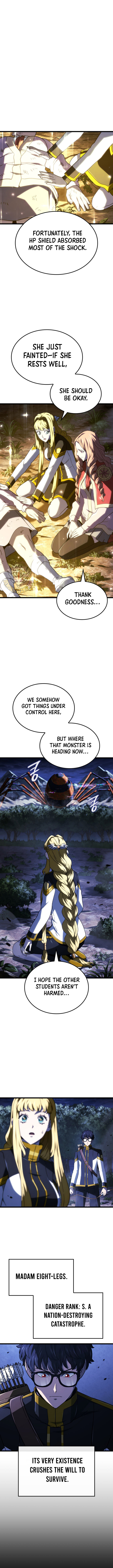 Read Revenge of the Iron Blooded Sword Hound Manga Online