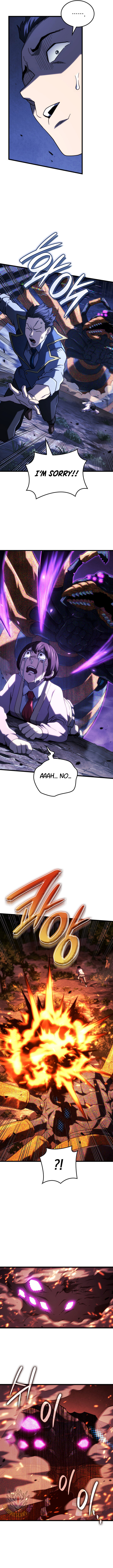 Read Revenge of the Iron Blooded Sword Hound Manga Online