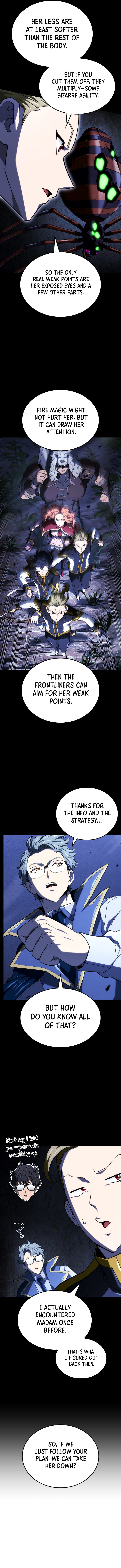 Read Revenge of the Iron Blooded Sword Hound Manga Online