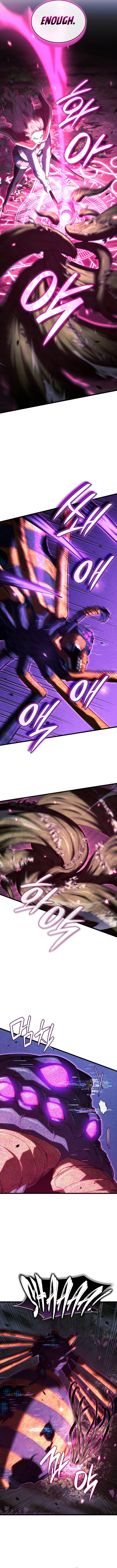 Read Revenge of the Iron Blooded Sword Hound Manga Online