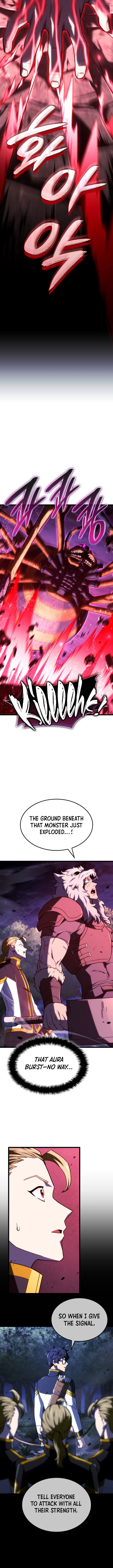 Read Revenge of the Iron Blooded Sword Hound Manga Online