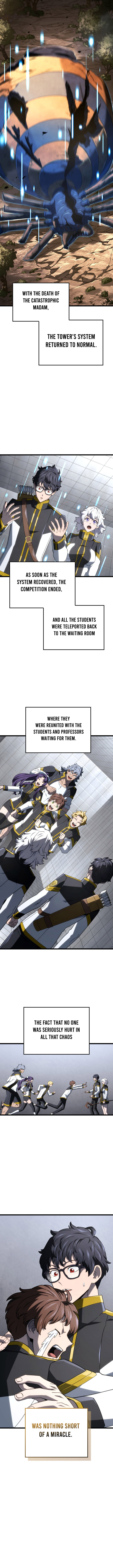 Read Revenge of the Iron Blooded Sword Hound Manga Online