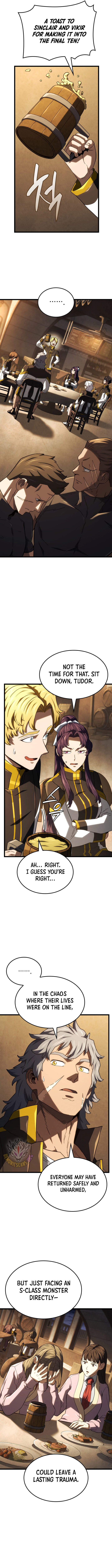 Read Revenge of the Iron Blooded Sword Hound Manga Online