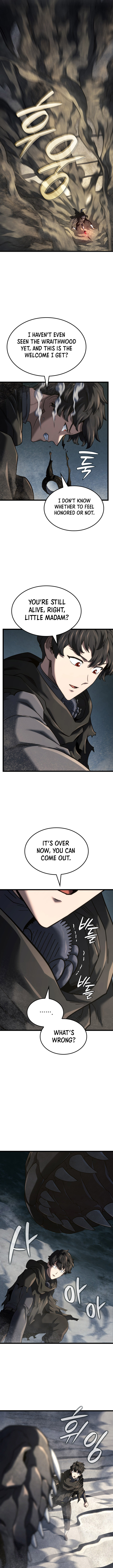 Read Revenge of the Iron Blooded Sword Hound Manga Online