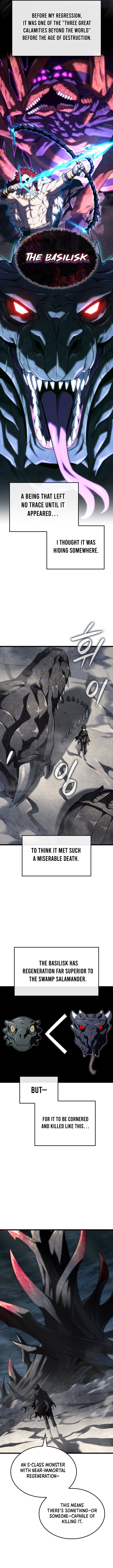 Read Revenge of the Iron Blooded Sword Hound Manga Online