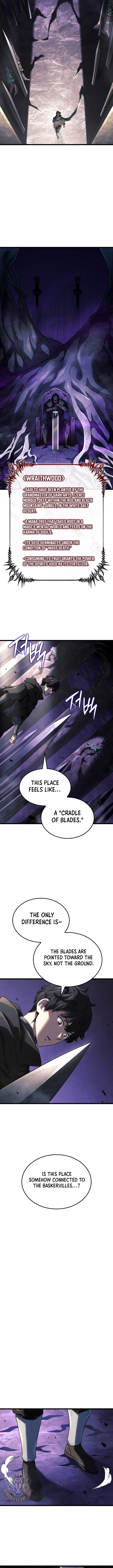 Read Revenge of the Iron Blooded Sword Hound Manga Online