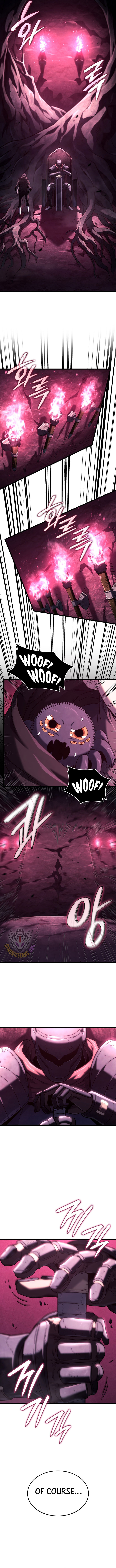 Read Revenge of the Iron Blooded Sword Hound Manga Online