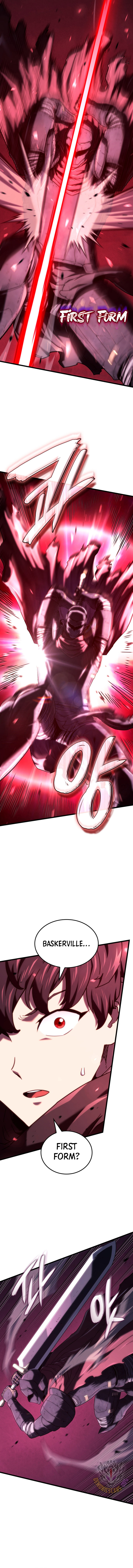 Read Revenge of the Iron Blooded Sword Hound Manga Online