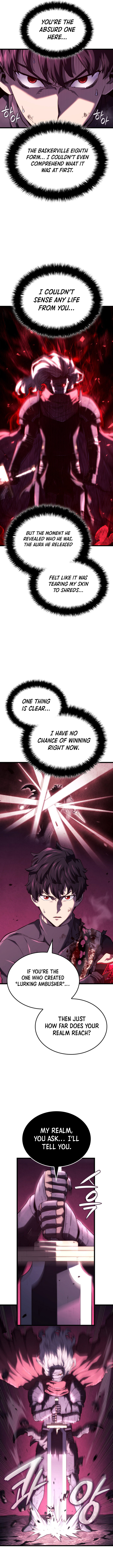 Read Revenge of the Iron Blooded Sword Hound Manga Online