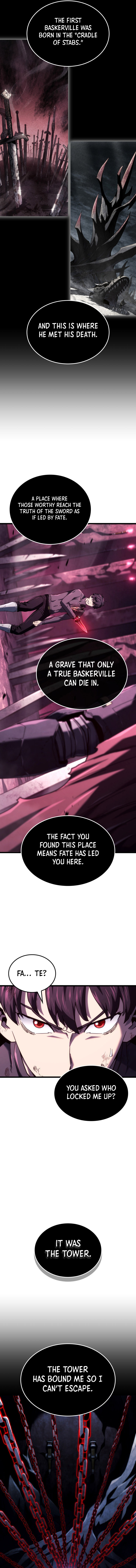 Read Revenge of the Iron Blooded Sword Hound Manga Online