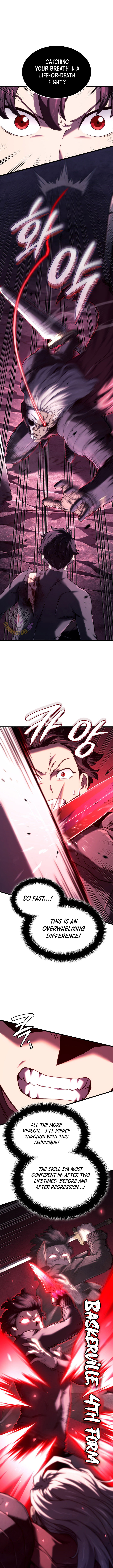 Read Revenge of the Iron Blooded Sword Hound Manga Online