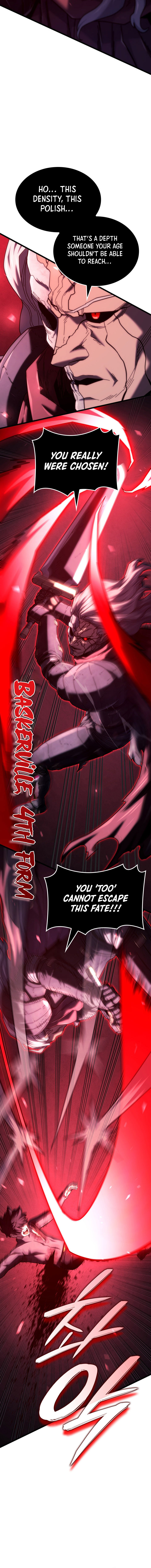 Read Revenge of the Iron Blooded Sword Hound Manga Online