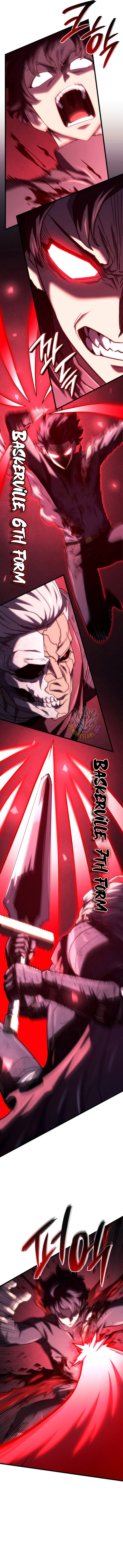 Read Revenge of the Iron Blooded Sword Hound Manga Online