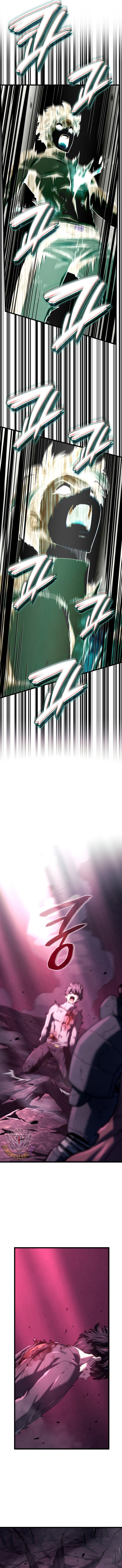 Read Revenge of the Iron Blooded Sword Hound Manga Online