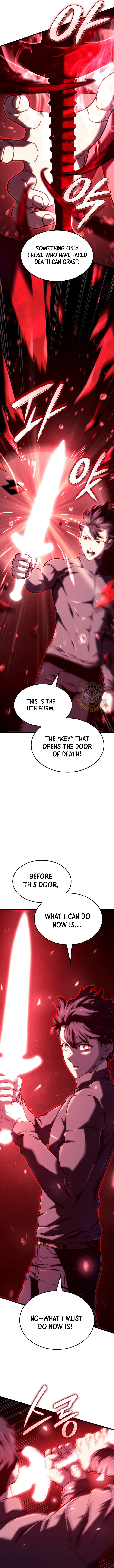Read Revenge of the Iron Blooded Sword Hound Manga Online